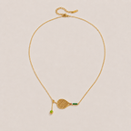 Ace Royale Tennis Necklace