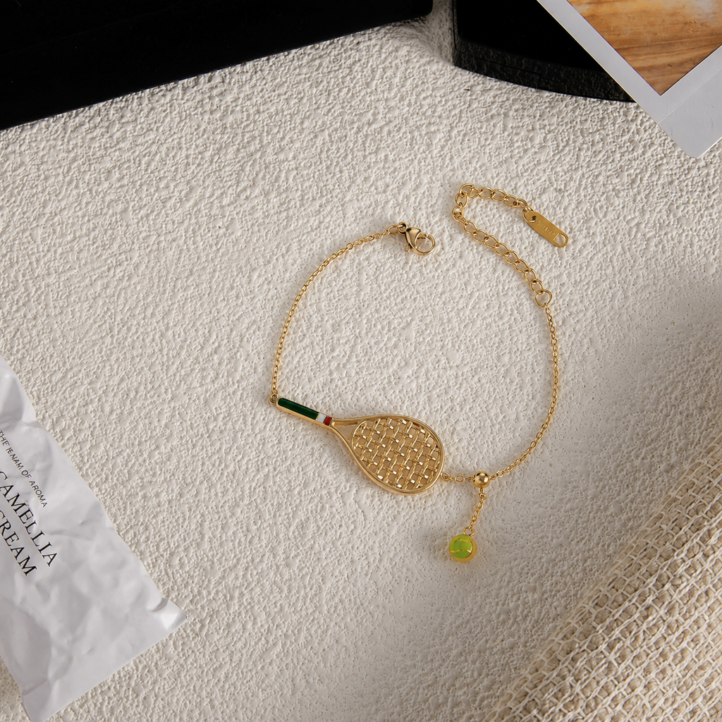 Monaco Tennis Bracelet