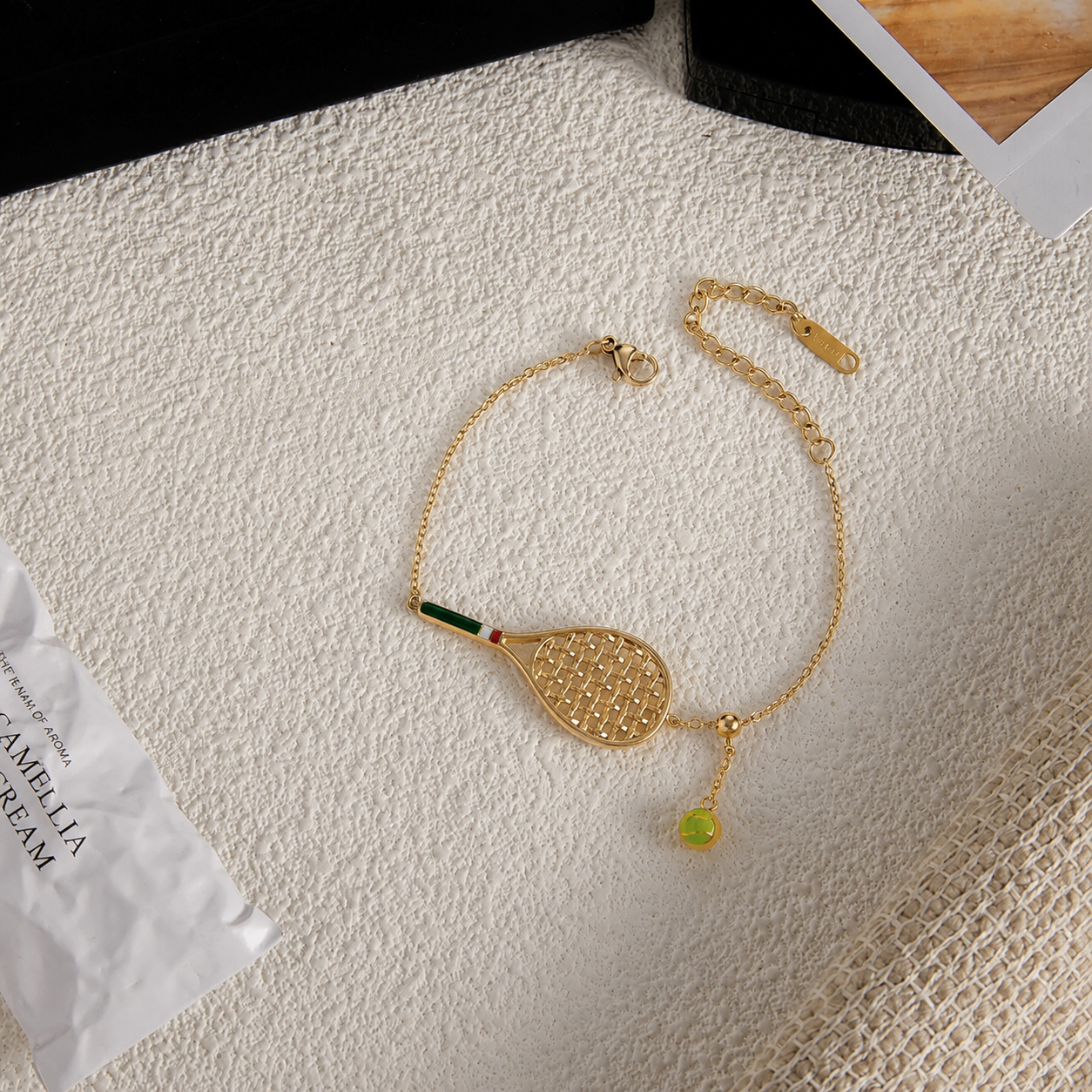 Monaco Tennis Bracelet