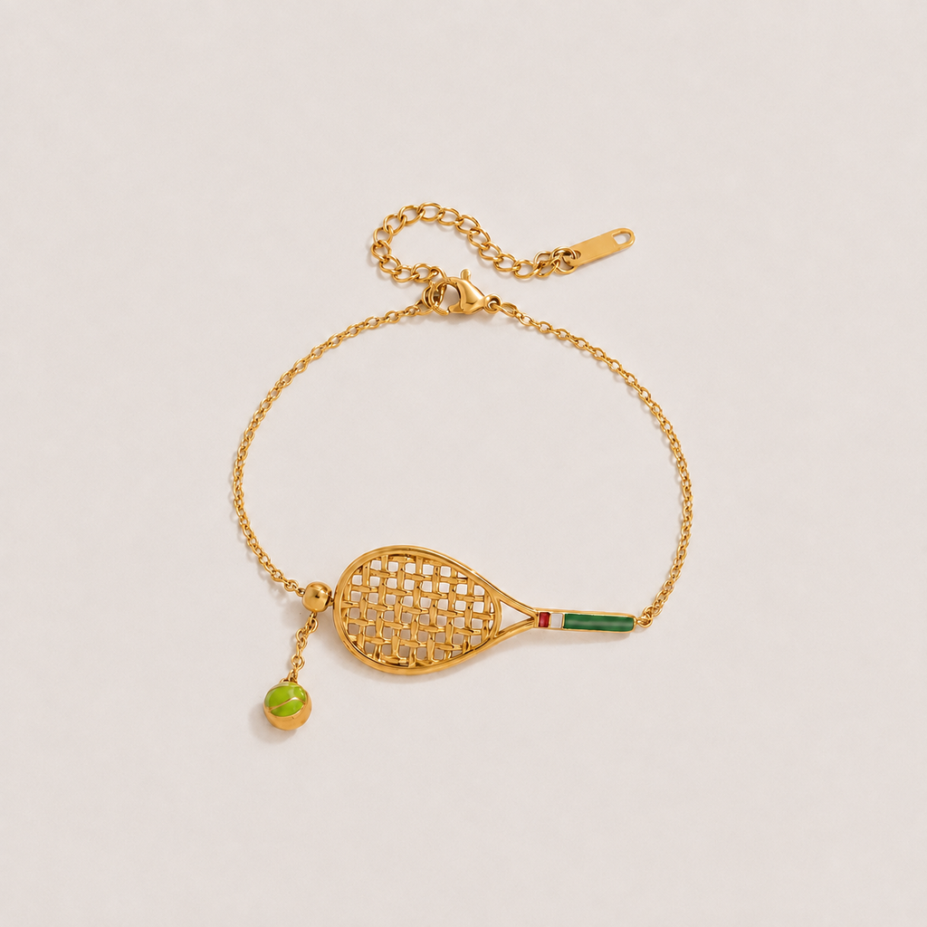 Monaco Tennis Bracelet