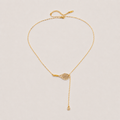Grand Slam Tennis Necklace