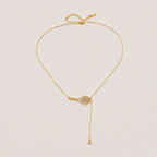 Grand Slam Tennis Necklace