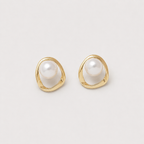 The Muse Pearl Earrings