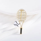 Riviera Tennis Brooch