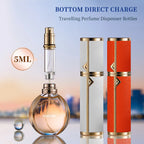Travelling Essentials Refillable Empty Perfume Bottles