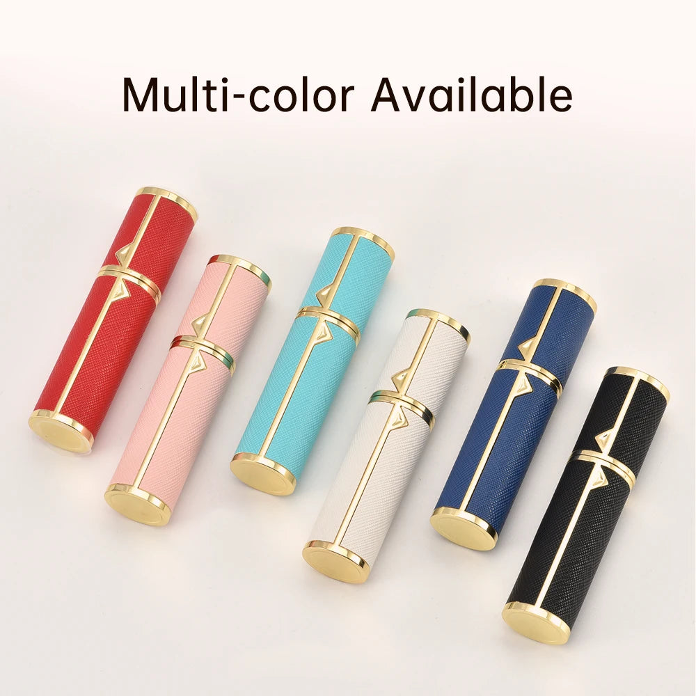Travelling Essentials Refillable Empty Perfume Bottles
