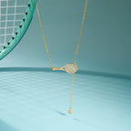 Grand Slam Tennis Necklace