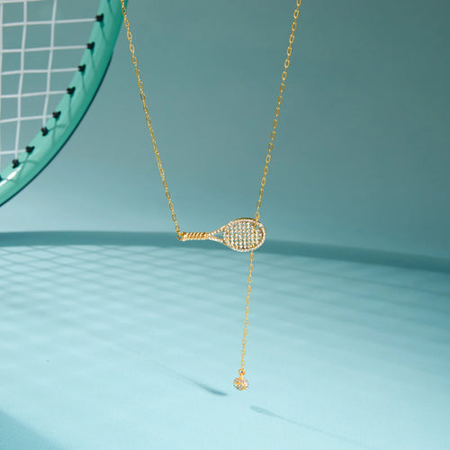 Grand Slam Tennis Necklace