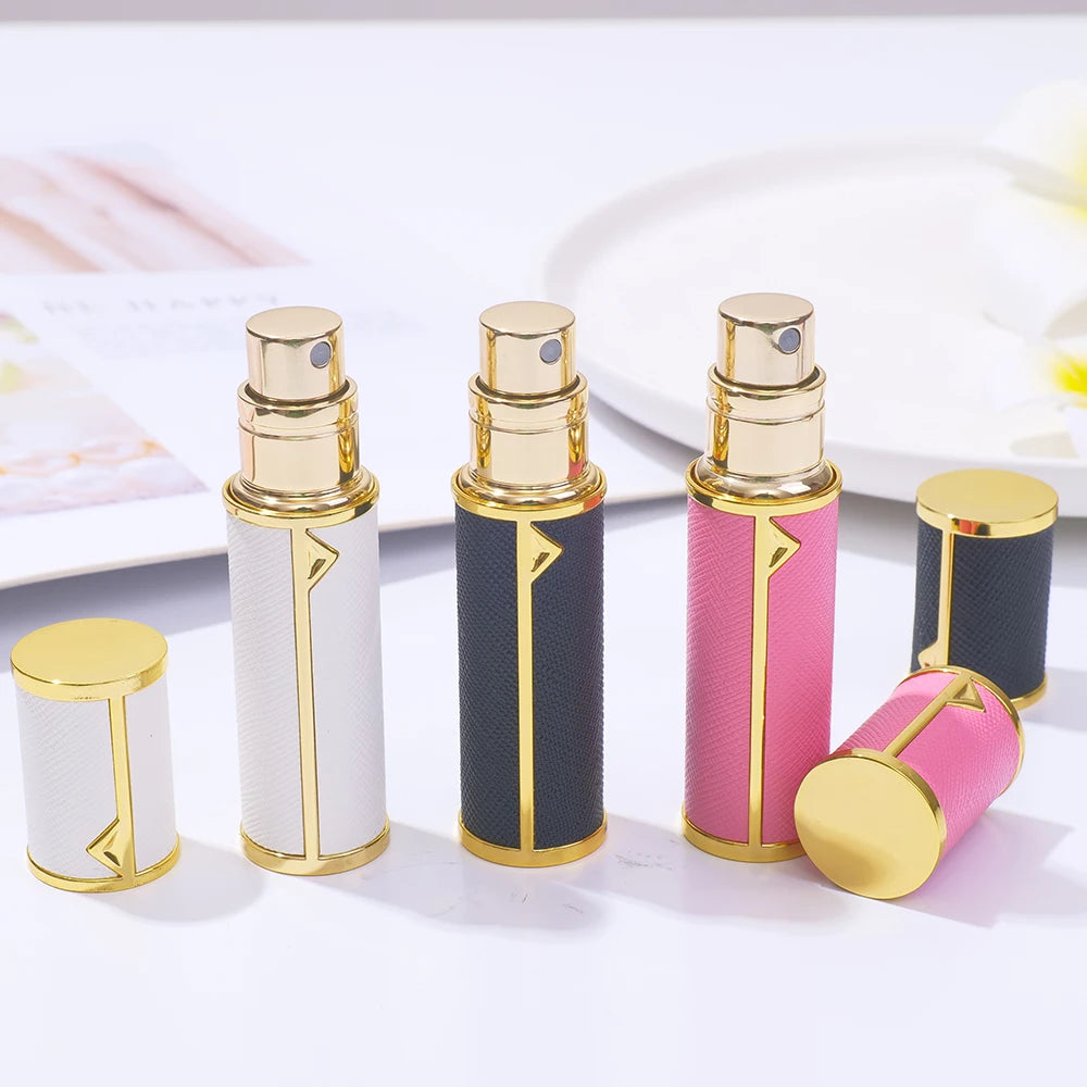 Travelling Essentials Refillable Empty Perfume Bottles