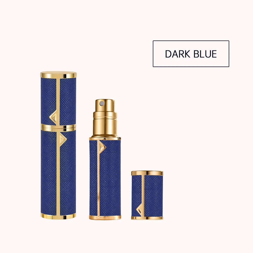 Travelling Essentials Refillable Empty Perfume Bottles