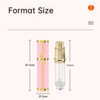 Travelling Essentials Refillable Empty Perfume Bottles