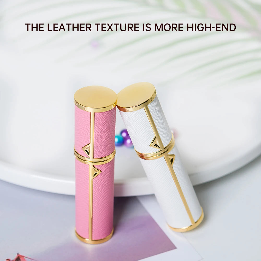 Travelling Essentials Refillable Empty Perfume Bottles