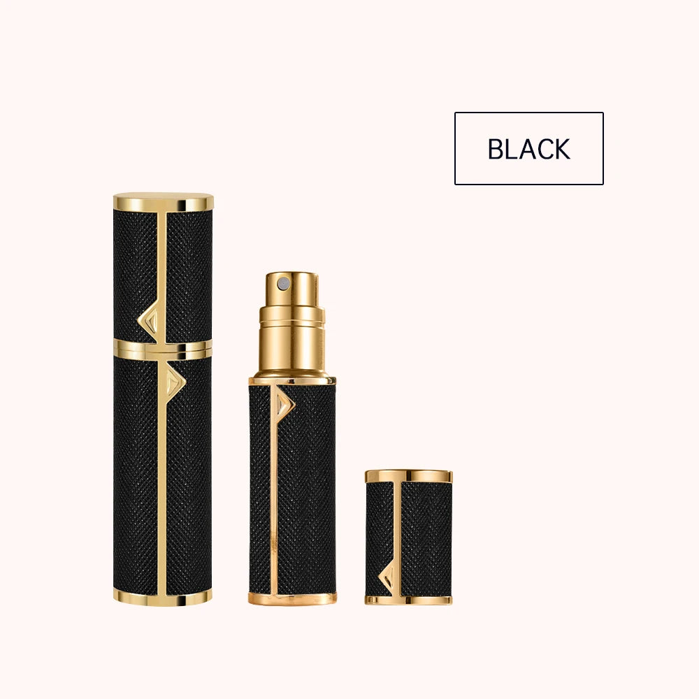 Travelling Essentials Refillable Empty Perfume Bottles