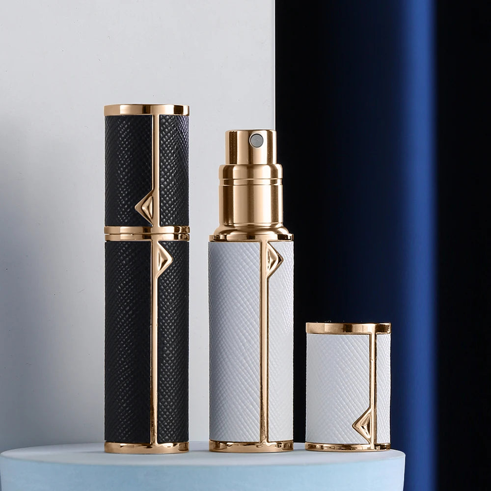 Travelling Essentials Refillable Empty Perfume Bottles