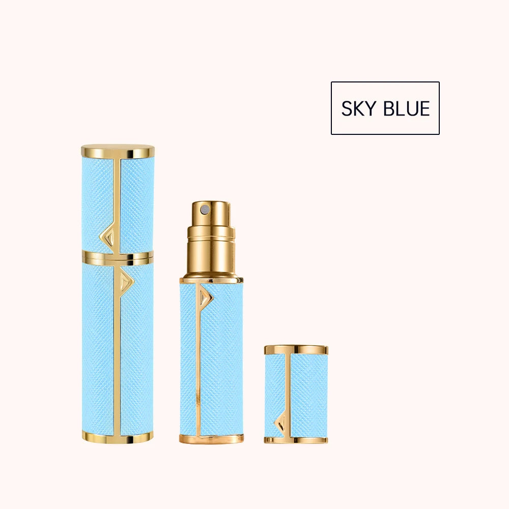 Travelling Essentials Refillable Empty Perfume Bottles