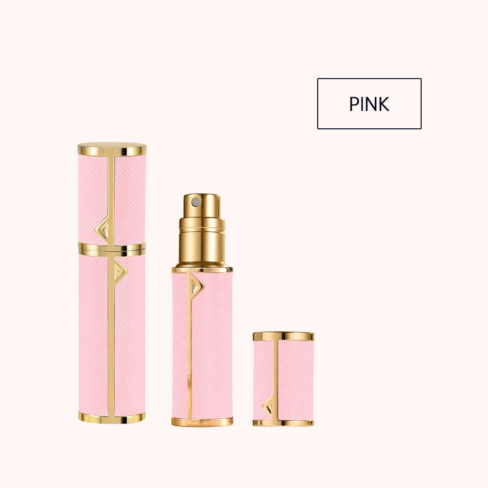 Travelling Essentials Refillable Empty Perfume Bottles