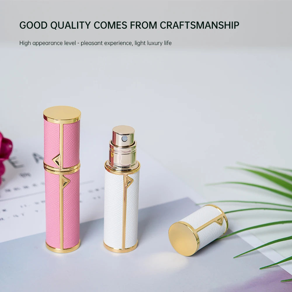 Travelling Essentials Refillable Empty Perfume Bottles