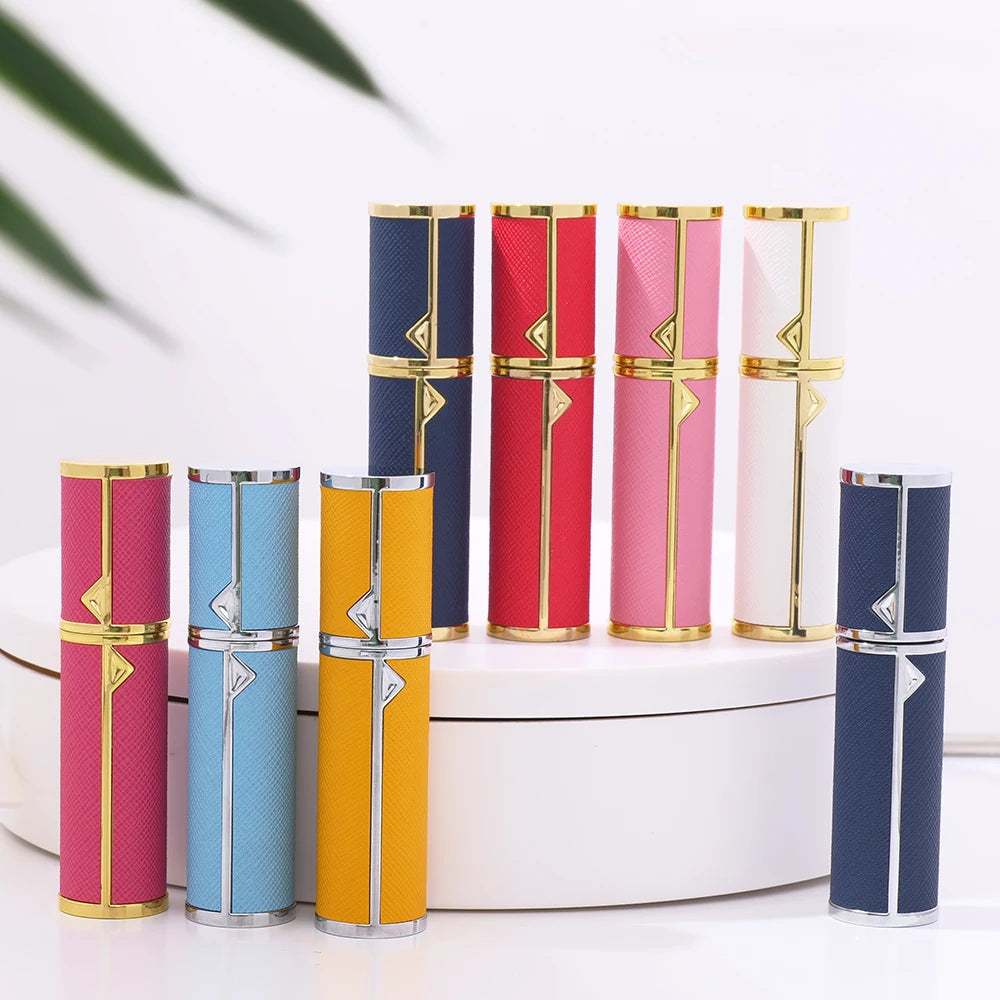 Travelling Essentials Refillable Empty Perfume Bottles