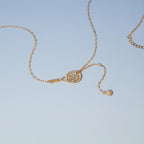Grand Slam Tennis Necklace