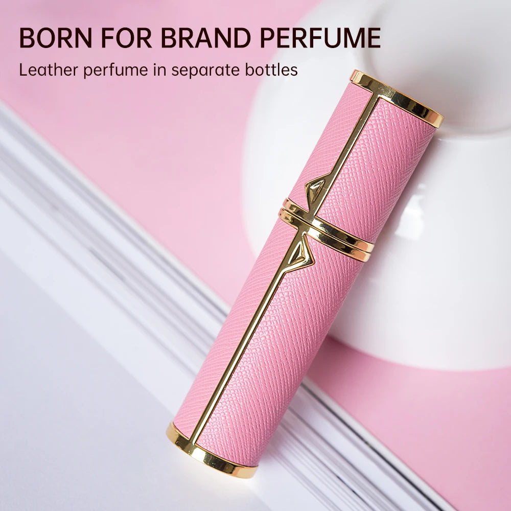 Travelling Essentials Refillable Empty Perfume Bottles