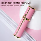 Travelling Essentials Refillable Empty Perfume Bottles