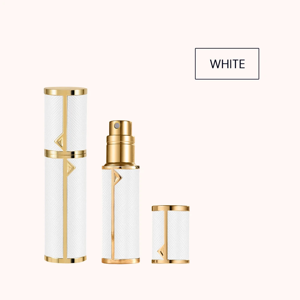 Travelling Essentials Refillable Empty Perfume Bottles