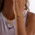 Monaco Tennis Bracelet